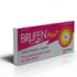 Brufen Plus - ibuprofen/codeine - 200mg/20mg - 100 Tablets