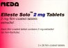 Elleste Solo - estradiol - 2mg - 84 Tablets