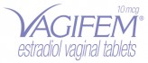 Vagifem - estradiol vaginal tablets - 10mcg - 18 Tablets